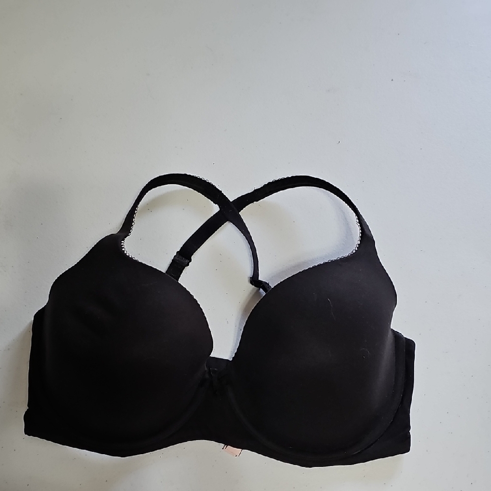 Women's Black Bra